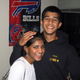 In a friend’s dorm room when he visited me during my sophomore year in college, 2005.